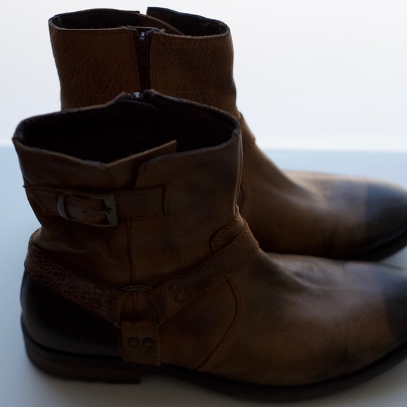 Bronx Vintage Boots - Picture 6 of 7